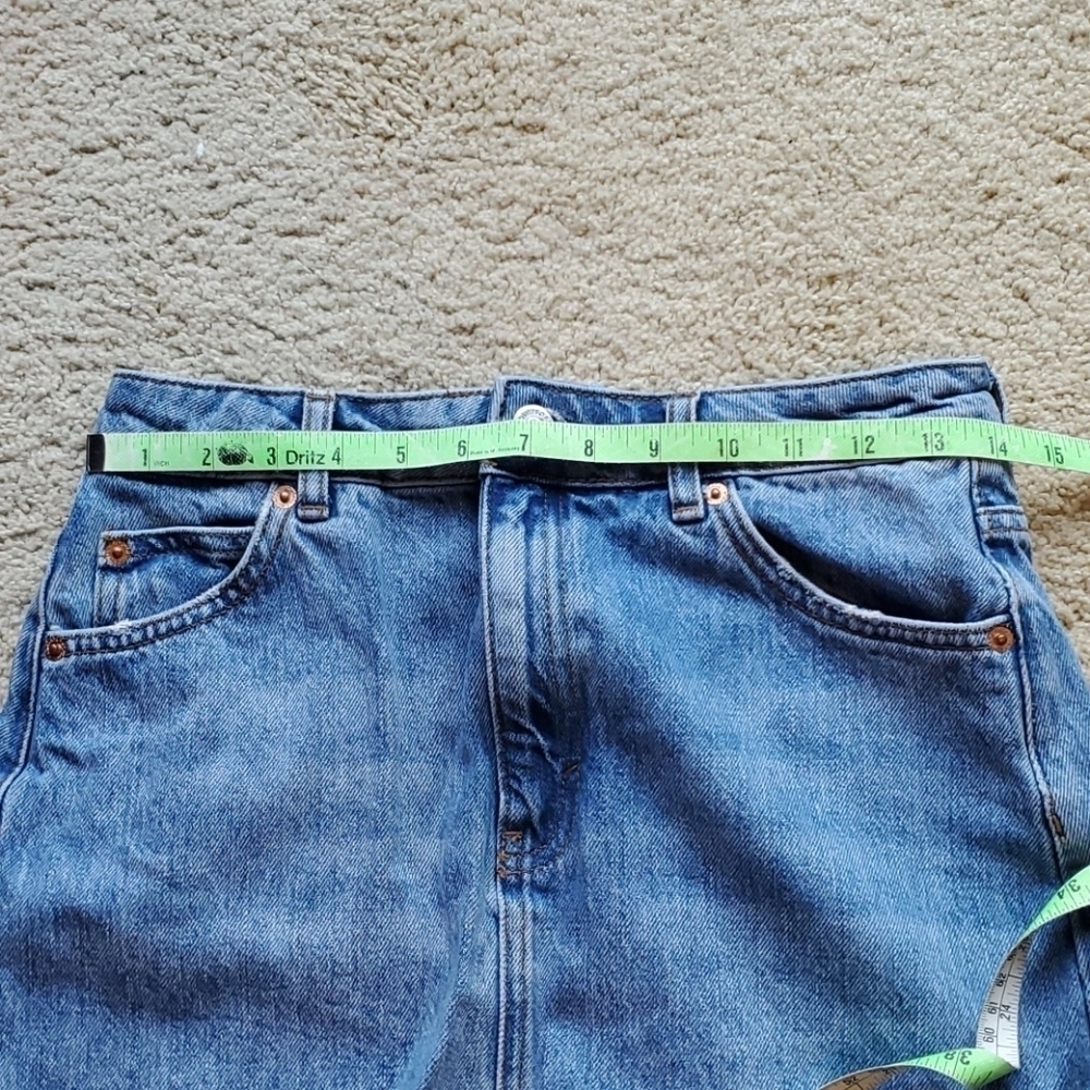 Topshop "Moto" skirt - Picture 8 of 8